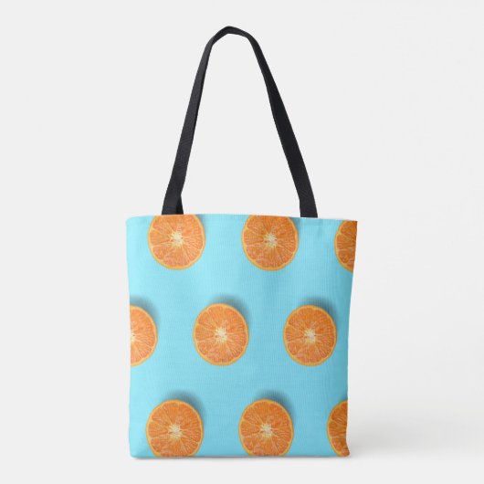 Tote Bag Orange (Dos)