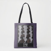 Tote Bag Orange Grove (Devant)