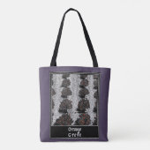 Tote Bag Orange Grove (Dos)