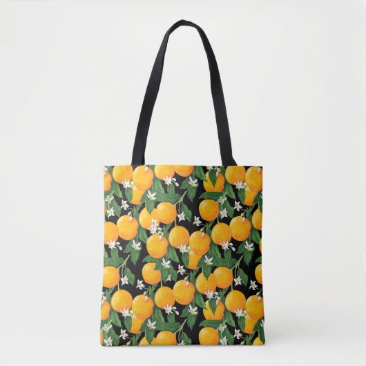 Tote Bag Oranges (Devant)