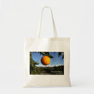 Tote Bag Oranges de Redlands, la Californie