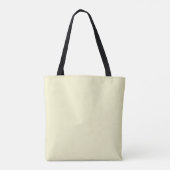 Tote Bag Oranges, fruits mignons (Dos)
