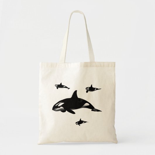 Tote Bag Orca (Devant)