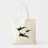 Tote Bag Orca (Devant)