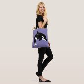 Tote Bag Orca Killer Whale (Sur le modèle)
