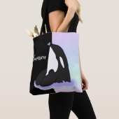 Tote Bag Orca Killer Whale (De près)