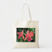Tote Bag Orchidées (Devant)