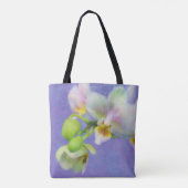Tote Bag Orchidées (Dos)