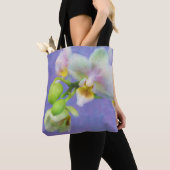 Tote Bag Orchidées (De près)