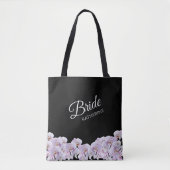 Tote Bag Orchidées Blanches mariages Embrace-Bride- (Devant)