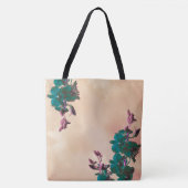Tote Bag Orchidées Ethereal Fourre-tout (Devant)
