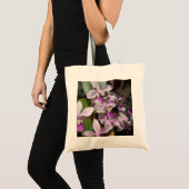 Tote Bag orchidées miniatures (Devant (produit))