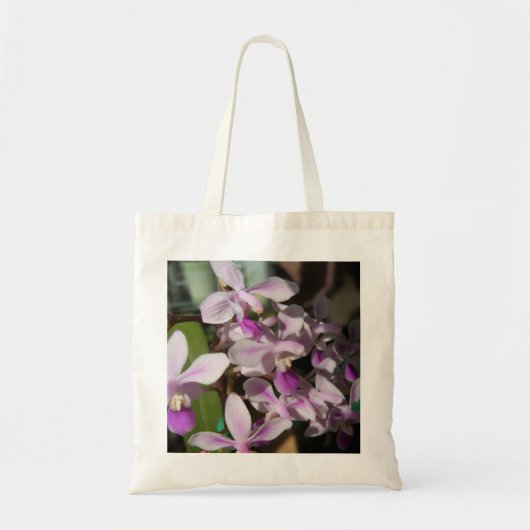 Tote Bag orchidées miniatures (Devant)