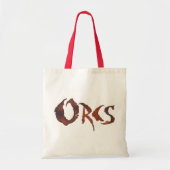 Tote Bag Orcs (Devant)