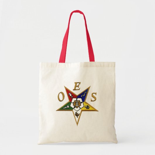 Tote Bag Ordre De L'Étoile De L'Est (Devant)