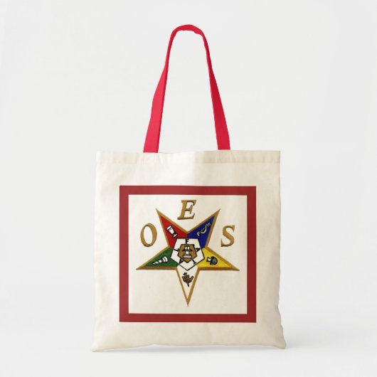 Tote Bag Ordre De L'Étoile De L'Est (Devant)
