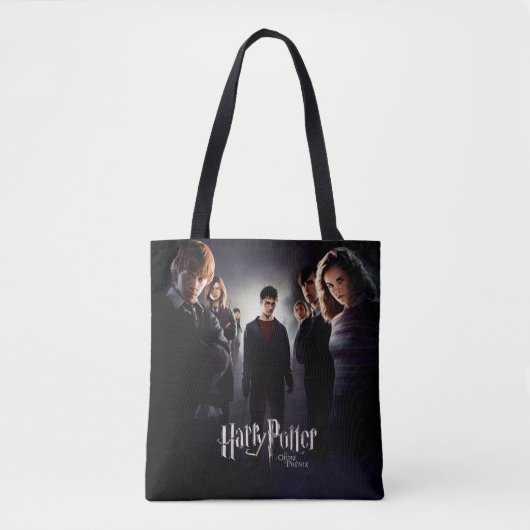 Tote Bag Ordre du Phénix - Français 1 (Devant)