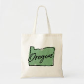 Tote Bag Oregon (Devant)