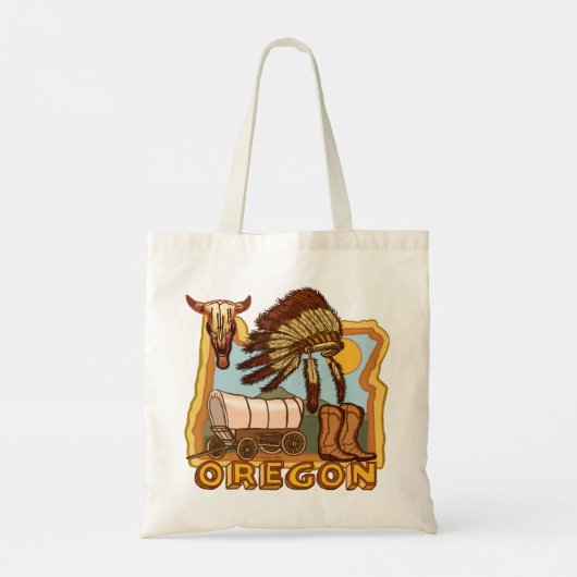 Tote Bag Oregon (Dos)