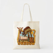 Tote Bag Oregon (Devant)