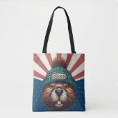 Tote Bag Oregon (Devant)