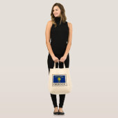 Tote Bag Oregon (Devant (modèle))