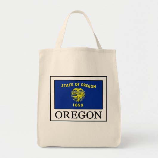 Tote Bag Oregon (Devant)
