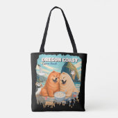 Tote Bag OREGON • Chowder de Cannon Beach (Dos)