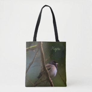 Tote Bag Oregon Junco