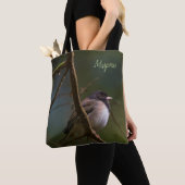 Tote Bag Oregon Junco (De près)