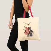 Tote Bag Oreille (Devant (produit))