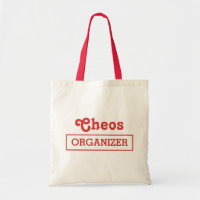 Organisateur Chaos minimaliste amusant Typographie