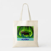 Tote Bag Orge aurifère (Dos)