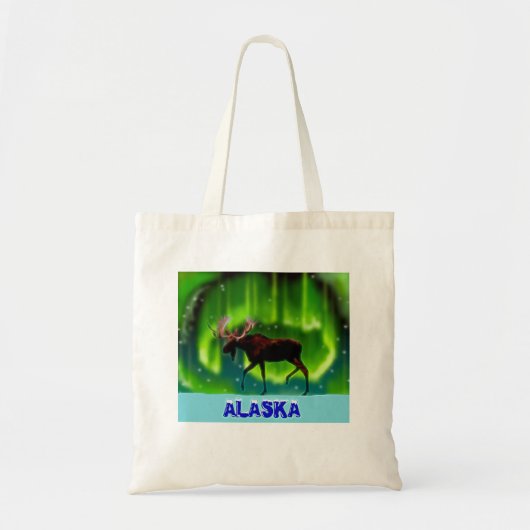 Tote Bag Orge aurifère (Devant)