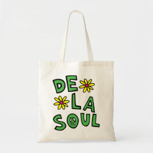 Tote Bag Original De La Soul Print classique
