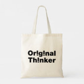 Tote Bag Original Thinker (Dos)