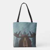 Tote Bag Orignaux Fourre-tout sur toute la surface (Dos)