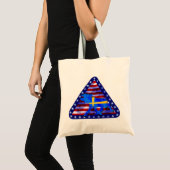 Tote Bag Orignaux Suédois-Américains (Devant (produit))