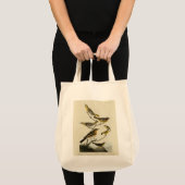 Tote Bag Orioles, Thrushes, des oiseaux d'Amérique d'Audubo (Devant (produit))