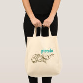 Tote Bag Ornate Piccolo (Devant (produit))