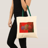 Tote Bag Ornements (Devant (produit))
