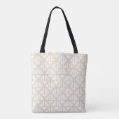 Tote Bag Ornements de luxe 20 (Dos)