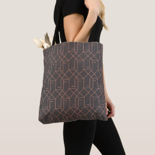 Tote Bag Ornements de luxe 21