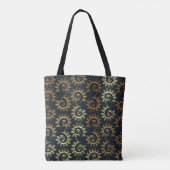 Tote Bag Ornements de luxe 39 (Dos)