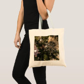 Tote Bag Ornements de vacances (Devant (produit))