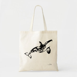 Tote Bag Orque Fourre-tout