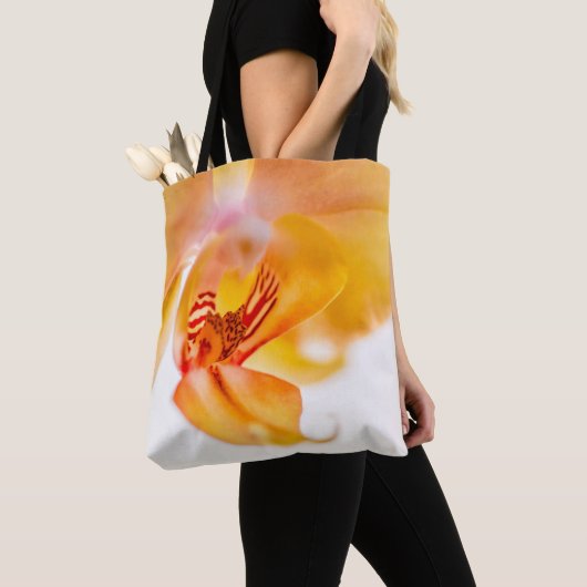 Tote Bag Orquídea (De près)