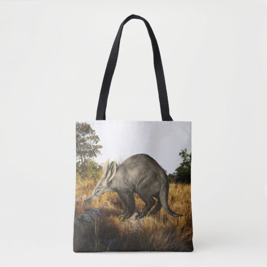 Tote Bag Oryctérope (Devant)