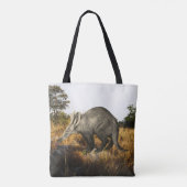 Tote Bag Oryctérope (Dos)