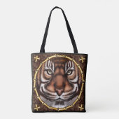 Tote Bag Os de Tigre (Dos)